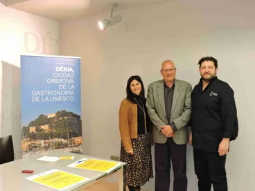 presentacion del sexto foro de arroz a banda de denia