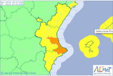 prevision del tiempo