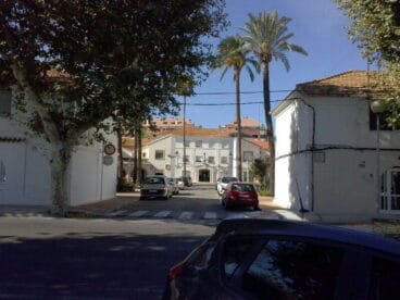 primer grupo de marineros denia