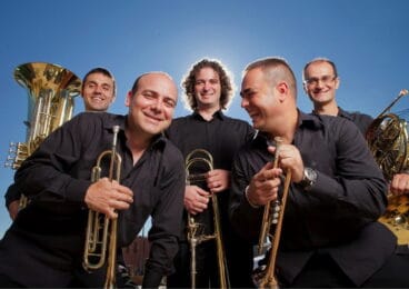 quintet de metalls al vent