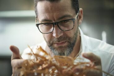 quique dacosta by jose haro