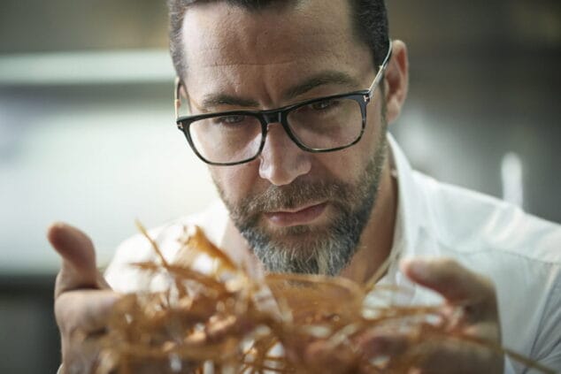 quique dacosta by jose haro