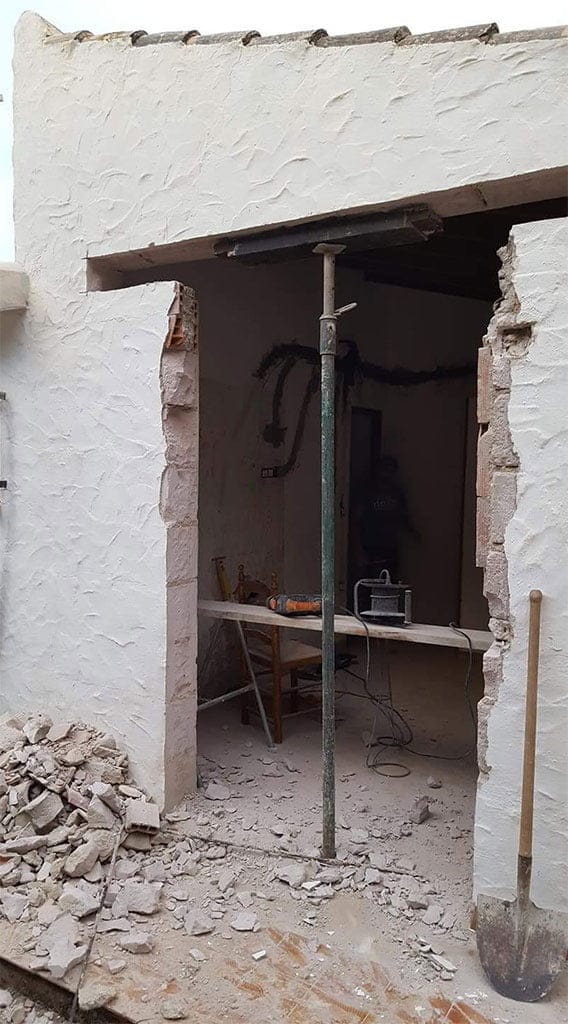 reforma ventana alucardona