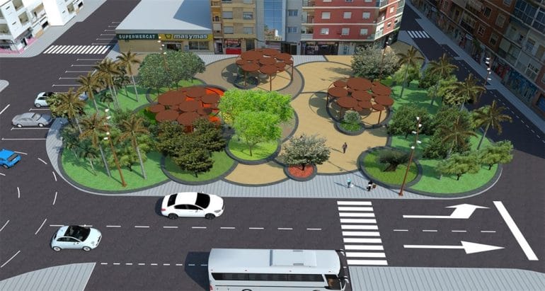 Resultado proyectado para Archiduque Carlos