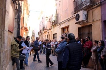 ruta guiada por denia