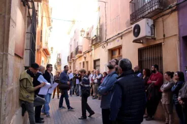 ruta guiada por denia