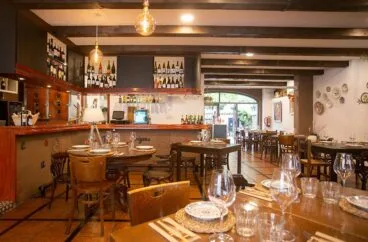 sala de restaurant origens