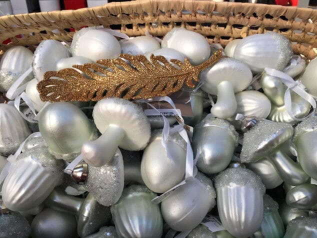 setas decoracion natura garden