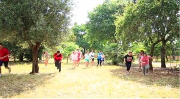 som moviment en a punt