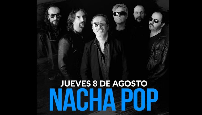 Sorteo entradas Nacha Pop - Molí Jávea