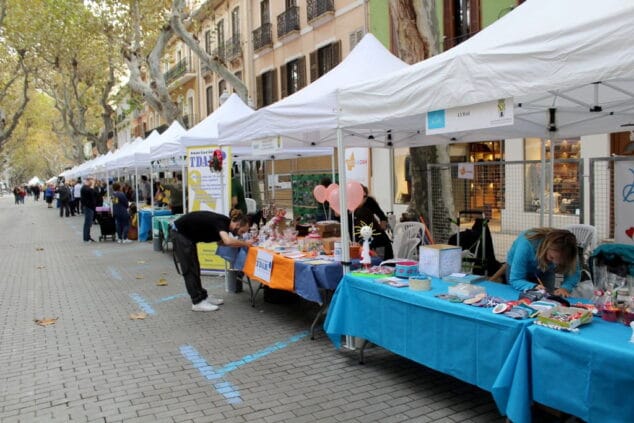 stands de la fira dassociacions