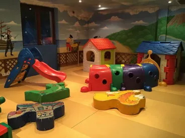 zona de juego mon blau