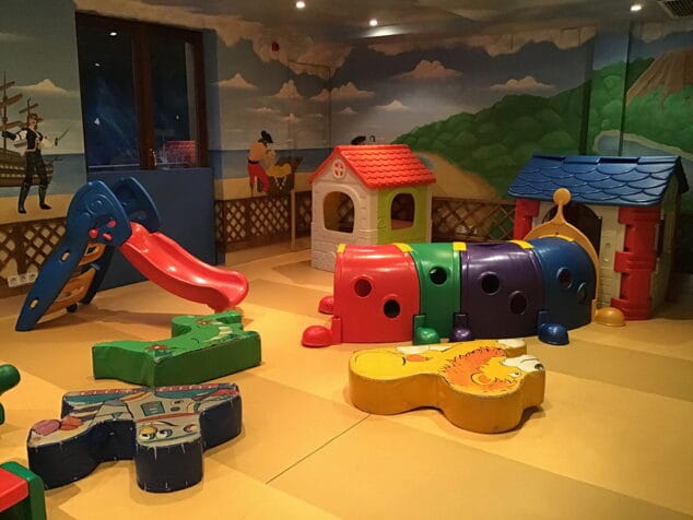 zona de juego mon blau