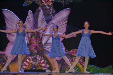 Presentación Infantil Baix la Mar 2019 – Ballet de Mº Ángeles Signes