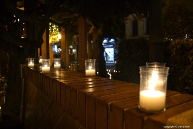 Dénia se pone guapa para dar la bienvenida a la Navidad con la 'Nit de la Llum' 5 02 nit de la llum denia 2018 glorieta
