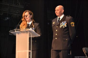 Día de la Policía Local Dénia – Presentadores