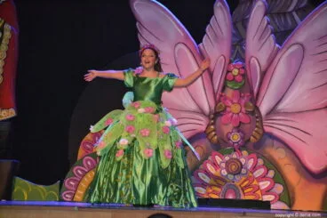Presentación Infantil Baix la Mar 2019 – Alejandra Pastor
