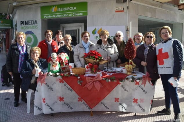 04 dia de la banderita denia 2018 festeres sant joan