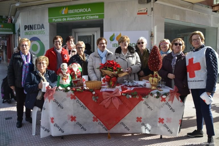 Día de la Banderita Dénia 2018 - Festeres Sant Joan