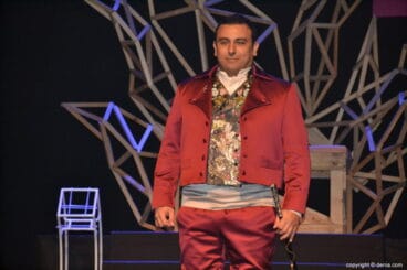 Presentación Baix la Mar 2019 – Presidente