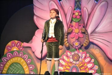 Presentación Infantil Baix la Mar 2019 – Pepe Blanquer
