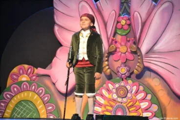 Presentación Infantil Baix la Mar 2019 – Pepe Blanquer