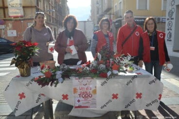 Día de la Banderita Dénia 2018 – IES Número 3
