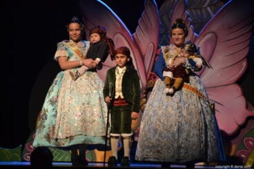 Presentación Infantil Baix la Mar 2019 – Comisión infantil
