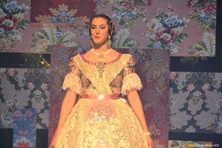 Presentación Saladar 2019 - Fallera mayor