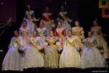 Presentación Baix la Mar 2019 – Comisión