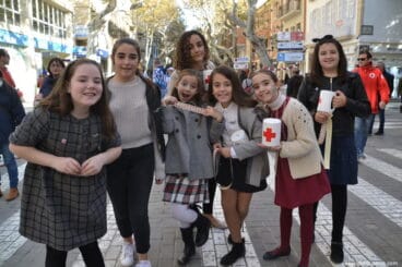 Día de la Banderita Dénia 2018 – Fallera mayor infantil de Dénia