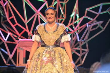 Presentación Baix la Mar 2019 – Mayca Ramos