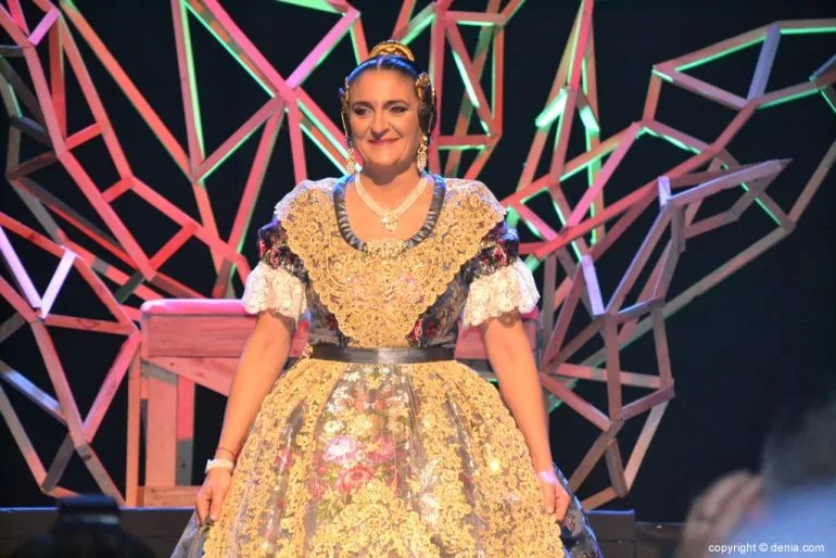 Presentación Baix la Mar 2019 - Mayca Ramos