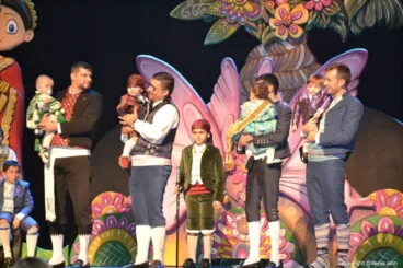 Presentación Infantil Baix la Mar 2019 – Comisión infantil