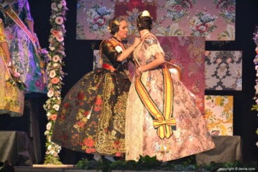 Presentación Saladar 2019 – Imposición de banda