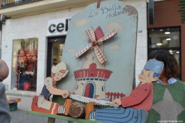 Fira del Joguet Dénia 2018 – Juguetes a la venta