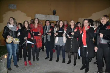 Nit de la Llum Dénia 2018 – Coro