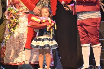 Presentación Baix la Mar 2019 – Portadora de la banda