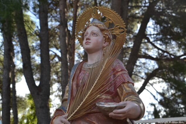 09 dia de santa lucia denia 2018 imagen de santa lucia