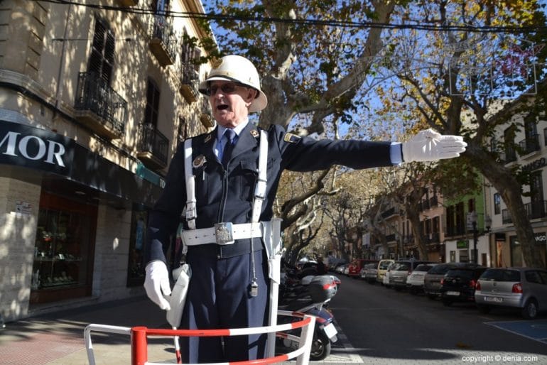 Policía Local Solidaria - Pepe Torró