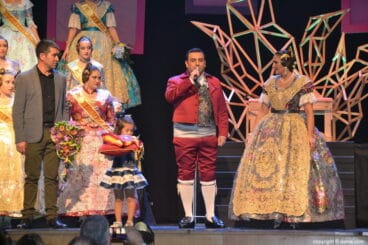 Presentación Baix la Mar 2019 – Proclamación de Mayca