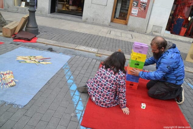 10 fira del joguet denia 2018 jugando