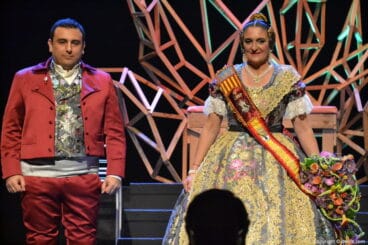 Presentación Baix la Mar 2019 – Paco Blanquer y Marca Ramos