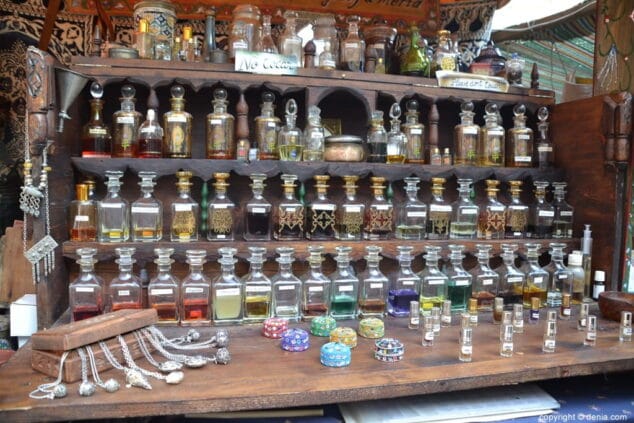 11 mercado medieval denia 2018 pocimas