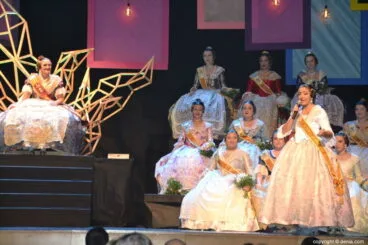 Presentación Baix la Mar 2019 – Exaltación
