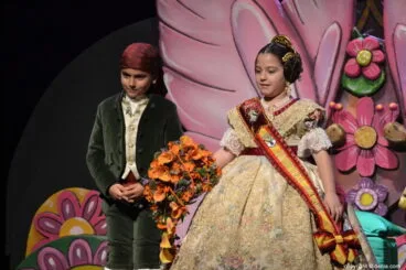 Presentación Infantil Baix la Mar 2019 – Pepe Alicia