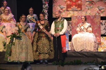 Presentación Saladar 2019 – Cargos 2018