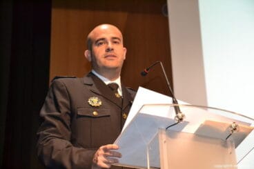 Día de la Policía Local Dénia – Vicente Israel Triviño