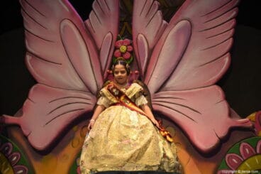 Presentación Infantil Baix la Mar 2019 – Alicia Guardiola Morera