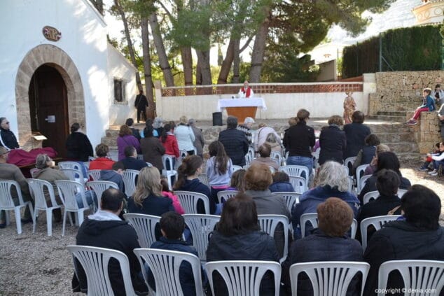 13 dia de santa lucia denia 2018 misa